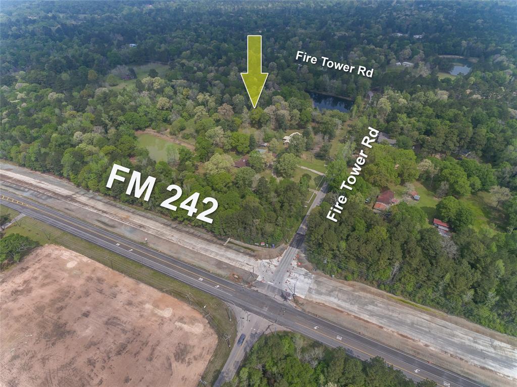 TBD  Firetower Road New Caney Texas 77357, 40
