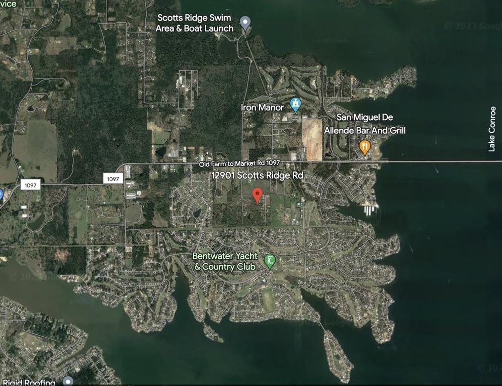 12901 Scotts Ridge Rd, Montgomery, TX 77356