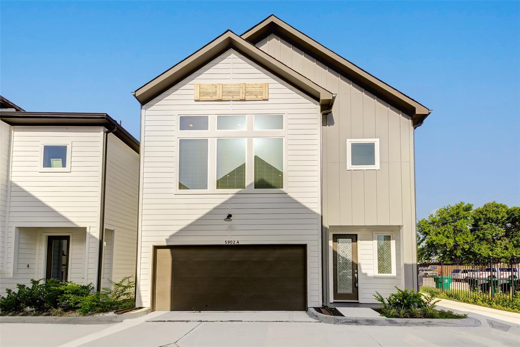 5902  Gardendale Drive Houston Texas 77092, Houston
