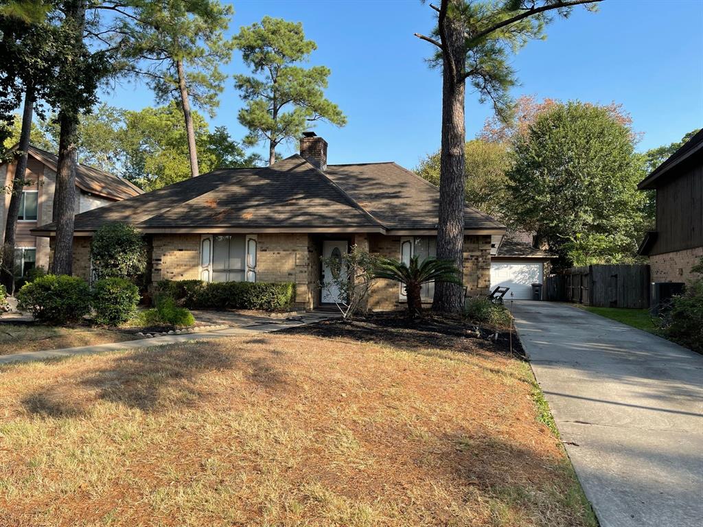3510  Rolling Terrace Drive Spring Texas 77388, Spring