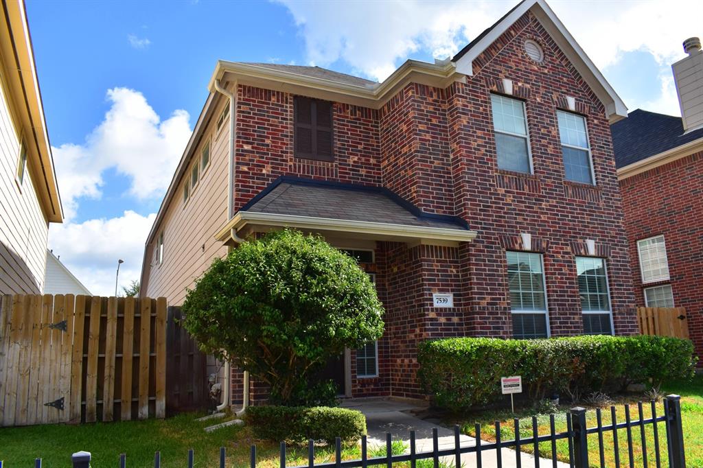 7539  Autumn Sun Drive Houston Texas 77083, Houston