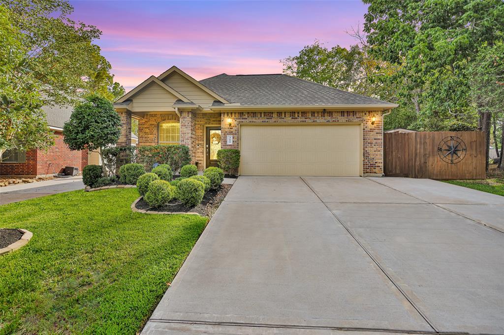 3615  O Henry Drive Montgomery Texas 77356, Montgomery