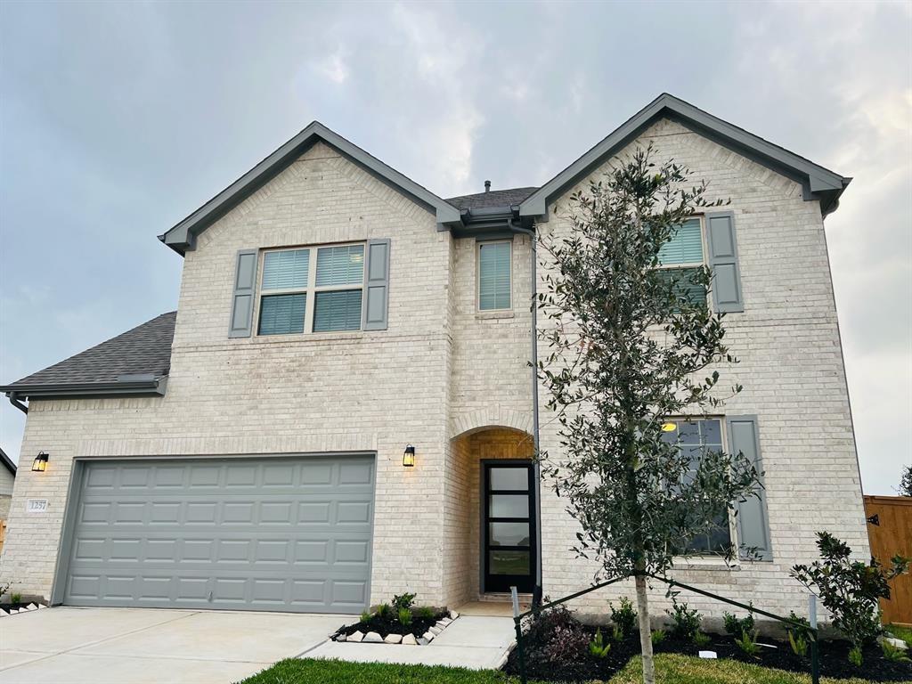 1257  Woodflower Dr  Katy Texas 77493, Katy