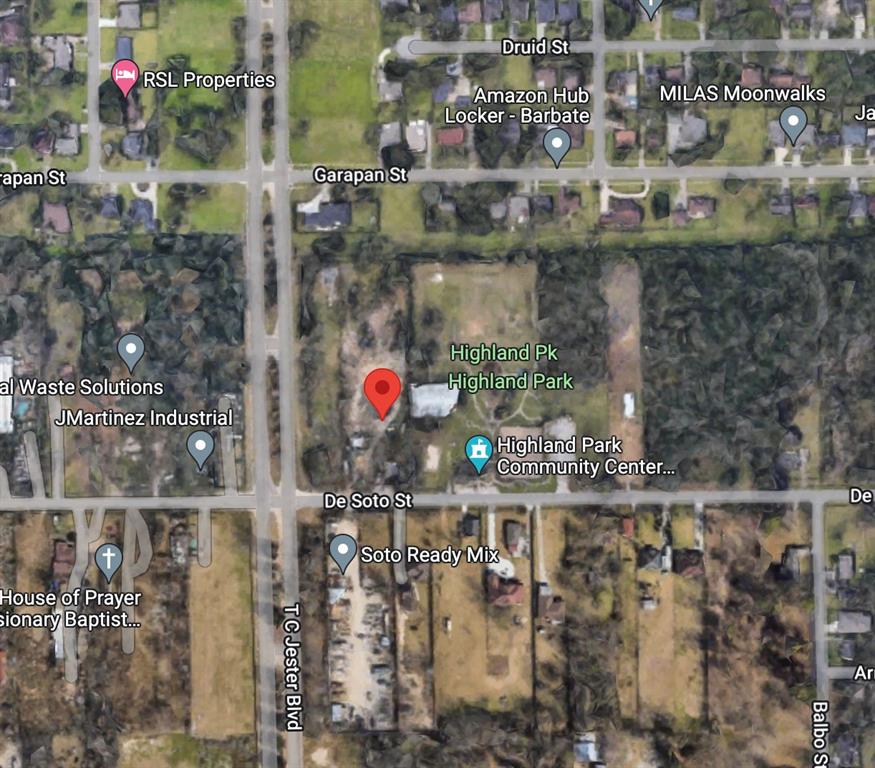 3410  De Soto Street Houston Texas 77091, 9