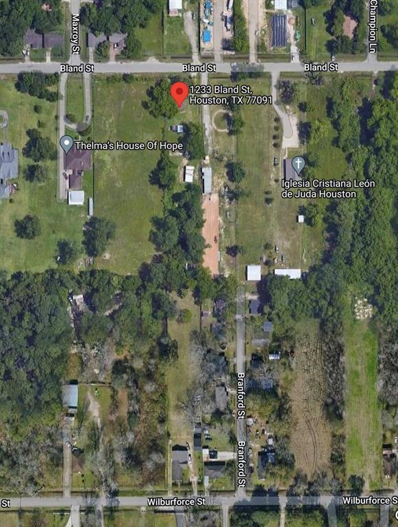 1233  Bland Street Houston Texas 77091, 9