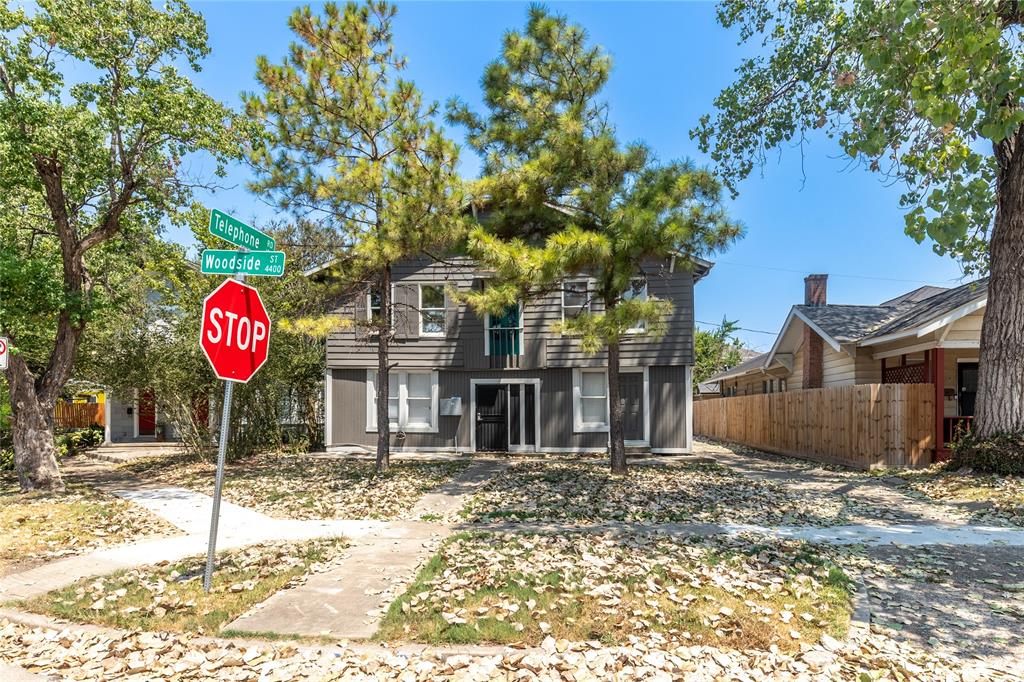 4405  Woodside Street Houston Texas 77023, 4