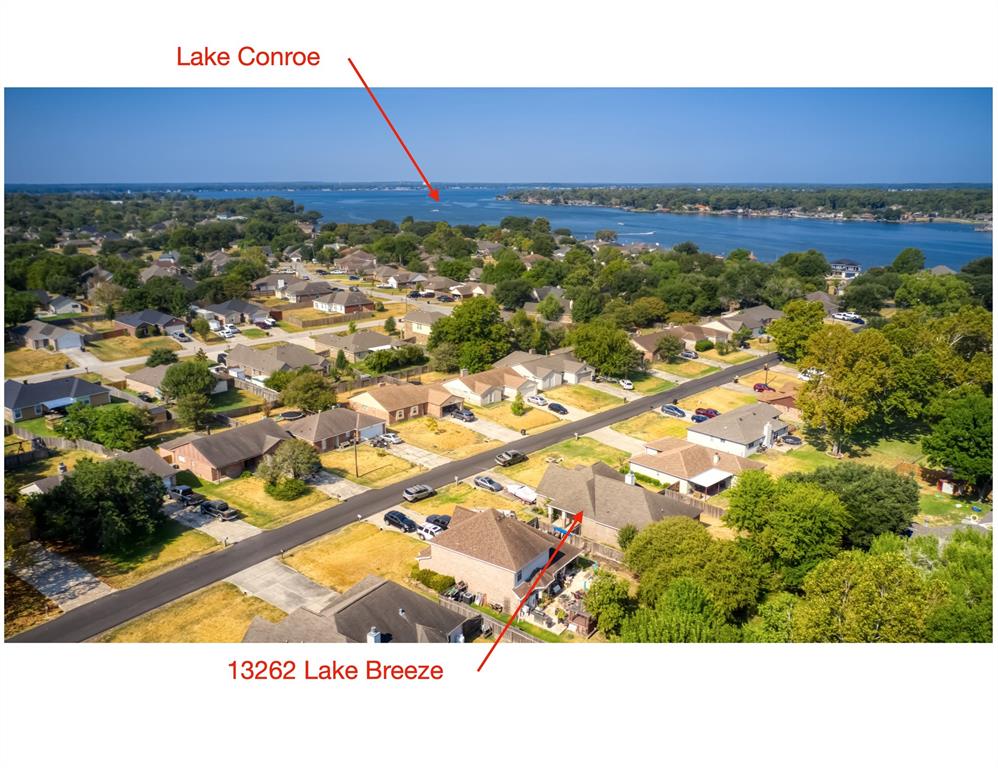 13262 Lake Breeze Ln, Willis, TX 77318