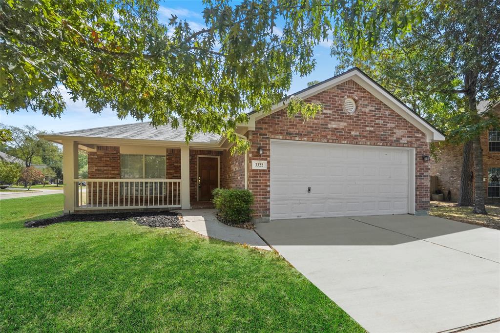 3322  Oak Knoll Court Montgomery Texas 77356, Montgomery