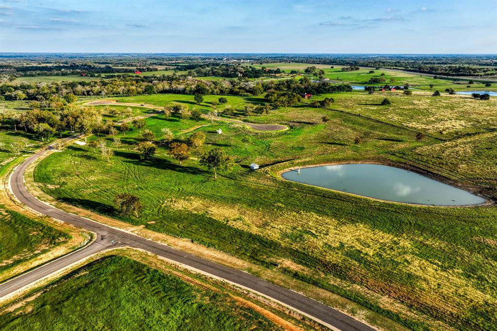 Sunset Hills. Roads engineered to meet county specs.