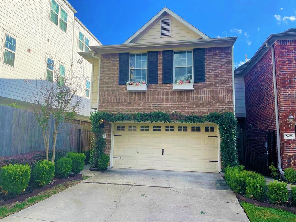 2624  Couch Street Houston Texas 77008, Houston