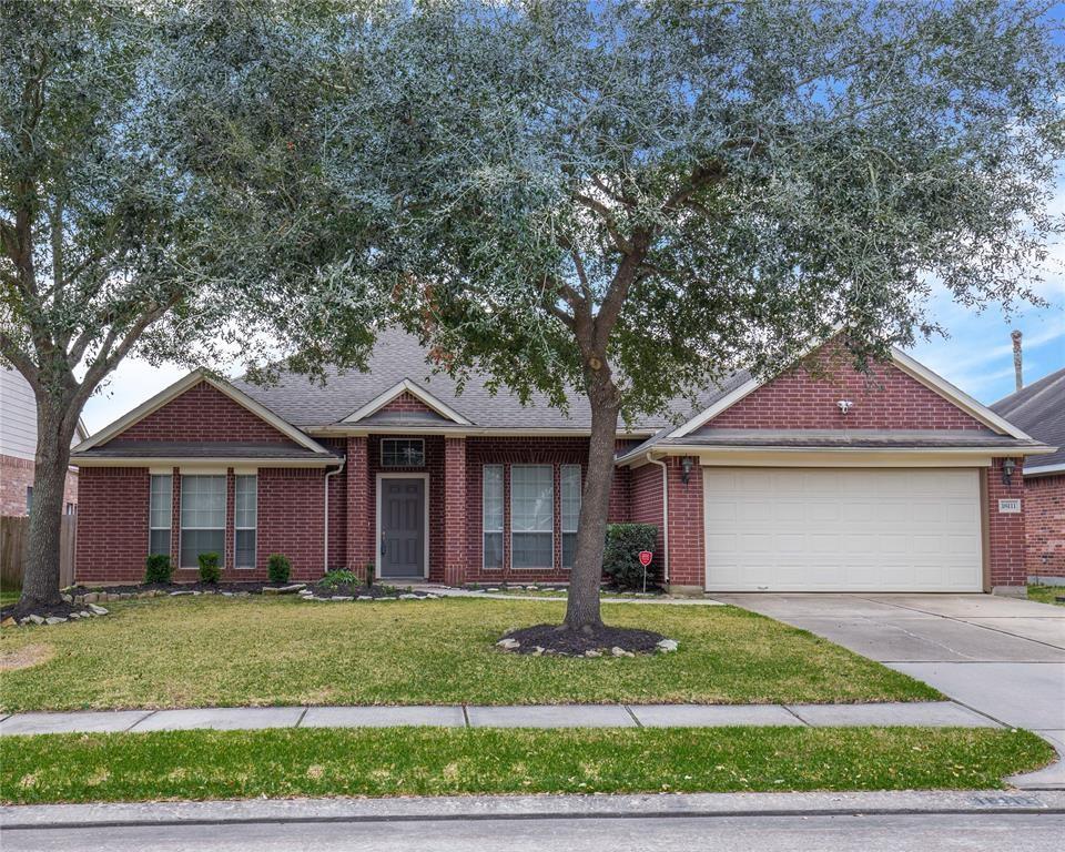 18111  Dovefield Lane Cypress Texas 77433, Cypress