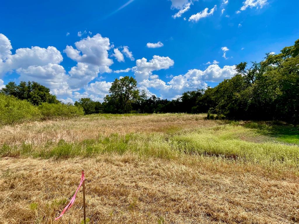 View to the rear of property