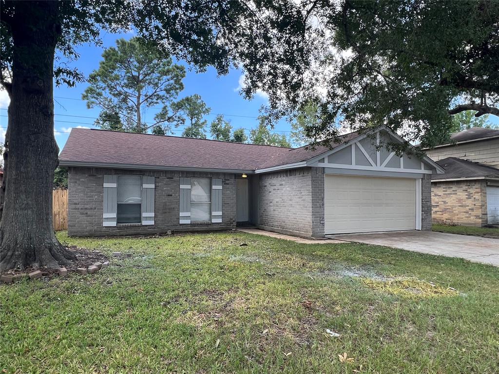12303  Haroldson Forest Drive Houston Texas 77044, Houston