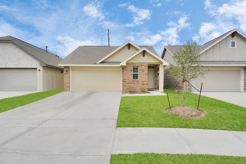 11707  Glenart Drive Humble Texas 77396, Humble