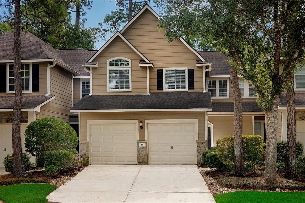 58  Harvest Wind Place The Woodlands Texas 77382, The Woodlands