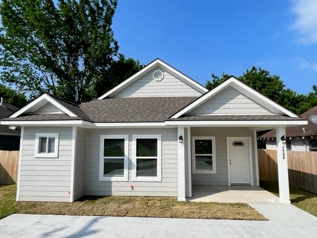 1506  Saunders Street Bryan Texas 77803, Bryan