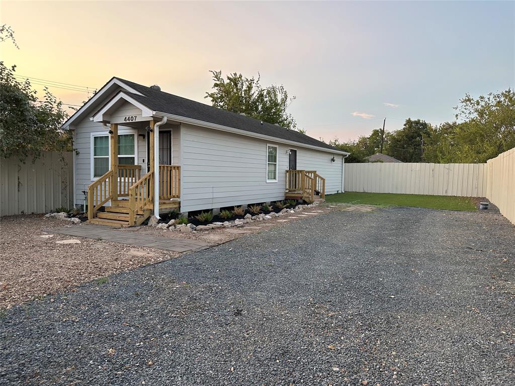 4407  Cline Street Houston Texas 77020, 2