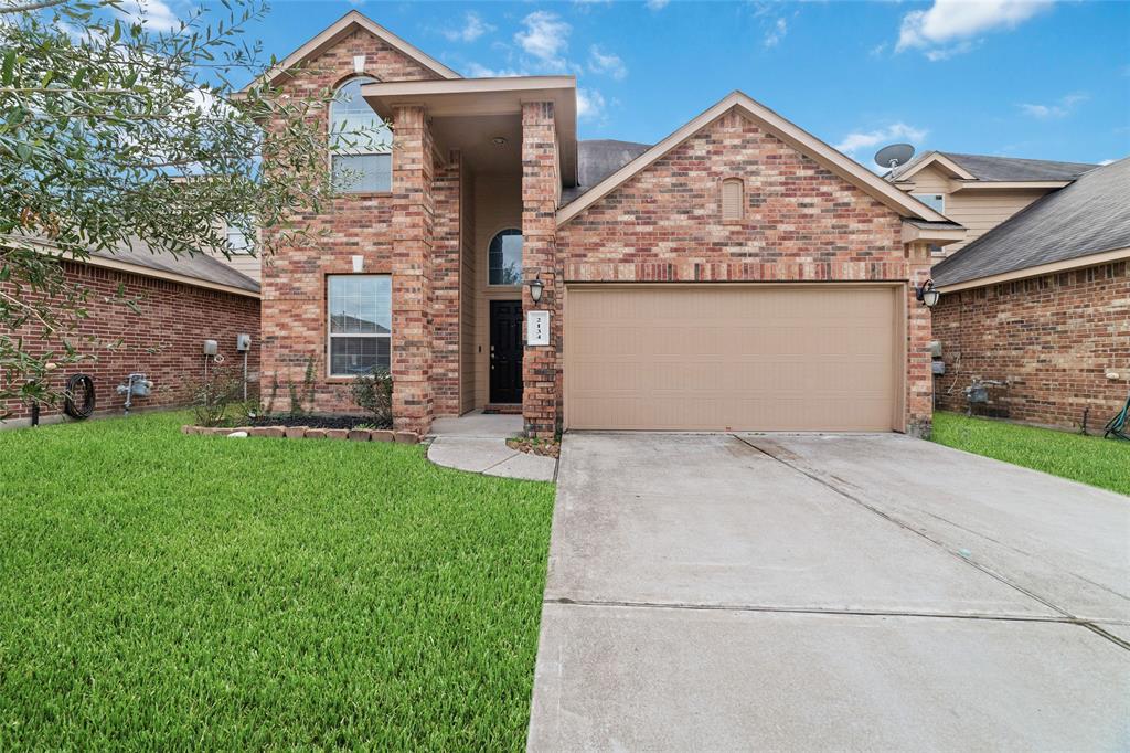 2134  Dalton Park Court Spring Texas 77373, Spring