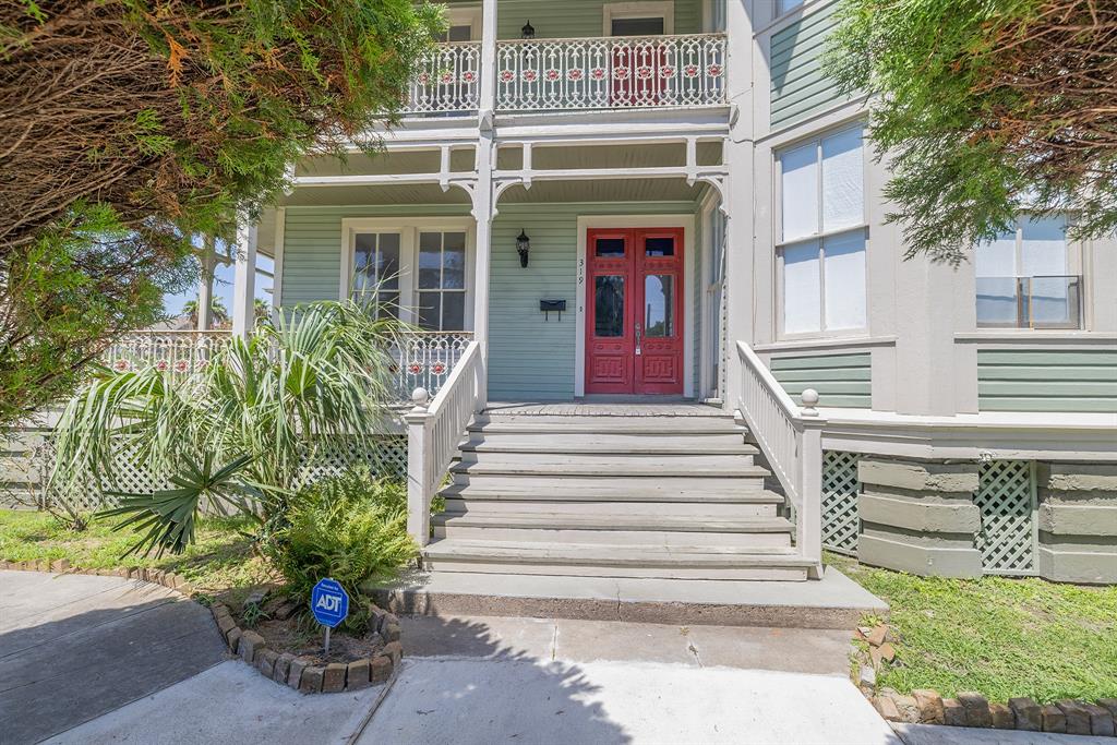 319  17th Street Galveston Texas 77550, Galveston
