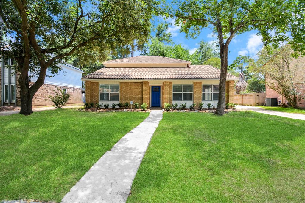 3607  Chapel Square Drive Spring Texas 77388, Spring