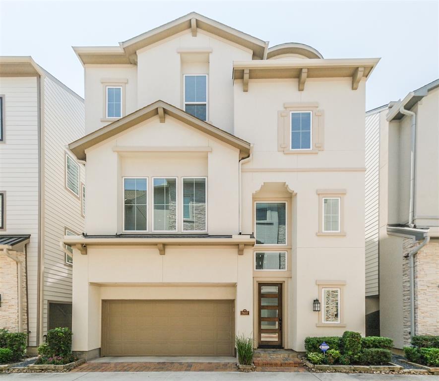 2607  Fountain Key Boulevard Houston Texas 77008, 9