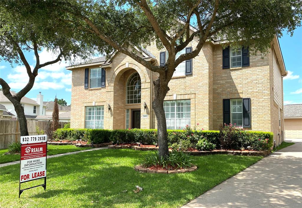 14922  Cabin Run Lane Sugar Land Texas 77498, Sugar Land