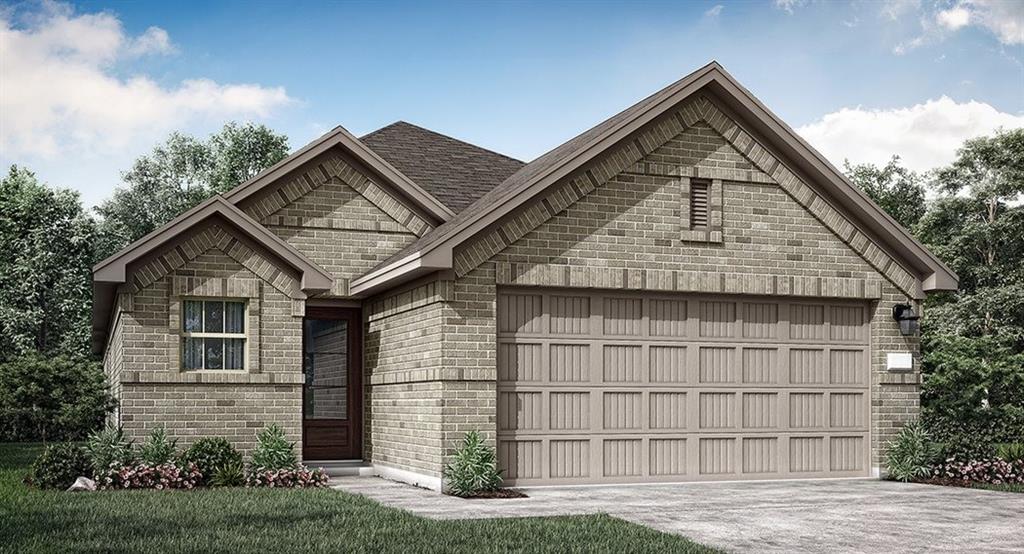 1942  Barrett Gables Drive Crosby Texas 77532, 1
