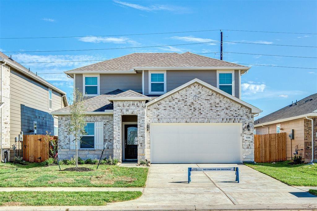 1218  Glendora Drive  Rosharon Texas 77583, Rosharon
