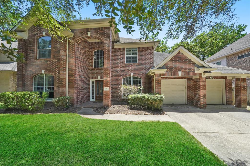 78 N Peaceful Canyon Circle Spring Texas 77381, 15