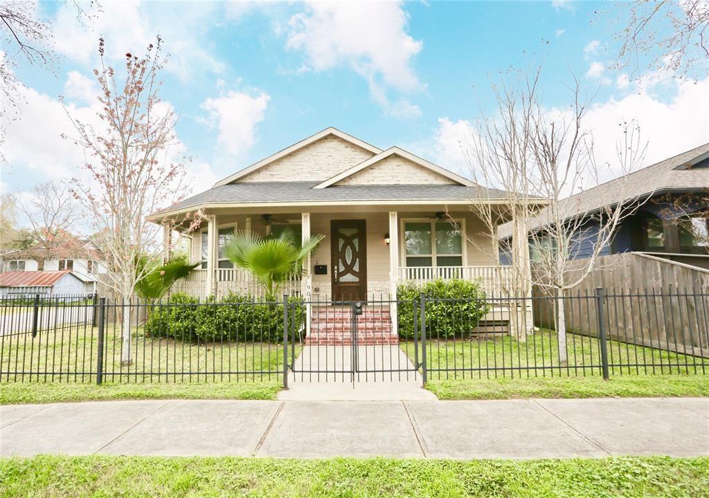 901  Walton Street Houston Texas 77009, 9