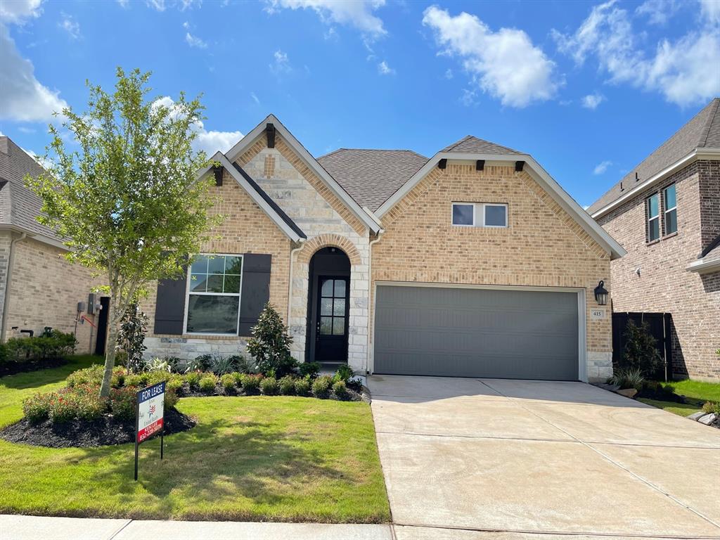 415  Pure Parsley Path Richmond Texas 77406, Richmond