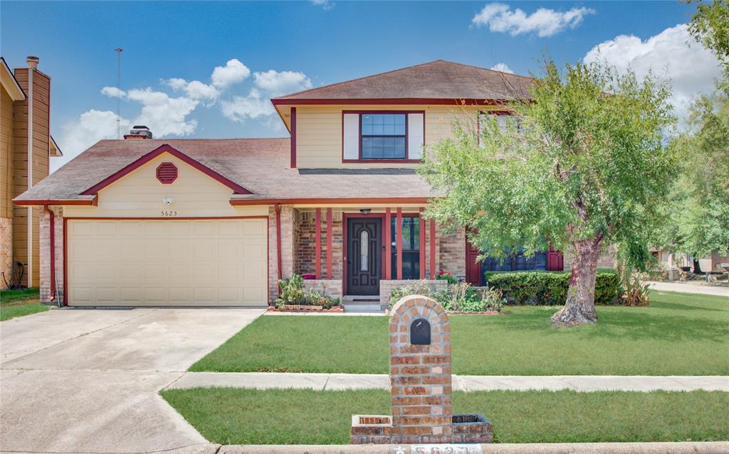 5623  Glenmorin Court  Houston Texas 77049, 2