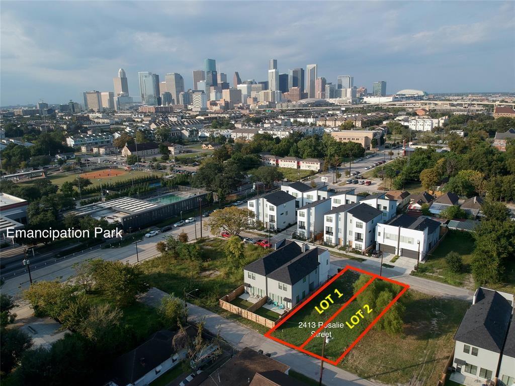 2414 & 2416  Anita Street Street Houston Texas 77004, 4