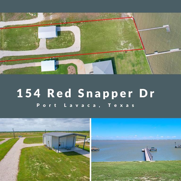154 N Red Snapper Drive Port Lavaca Texas 77979, 65