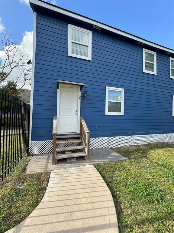 2913  Rosewood Street Houston Texas 77004, Houston
