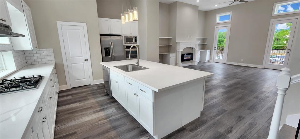 2123  Bidwell Drive Houston Texas 77018, 9