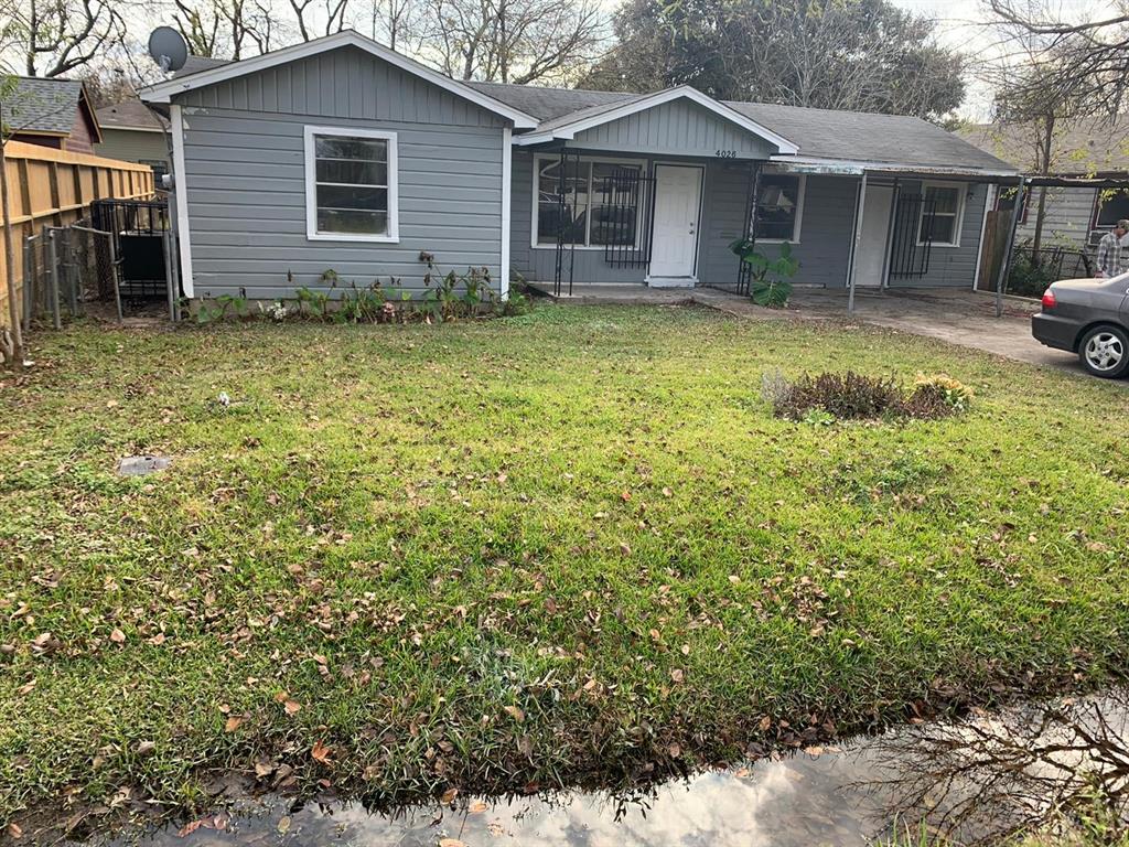 4026  Knoxville Street Houston Texas 77051, 3