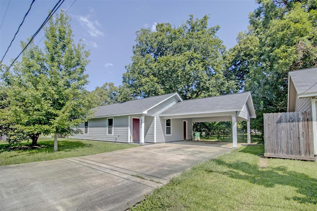 1022  Jeff Street Houston Texas 77091, Houston