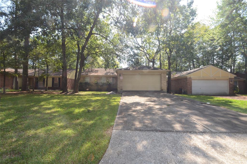 56  Fallshire Drive Spring Texas 77381, Spring