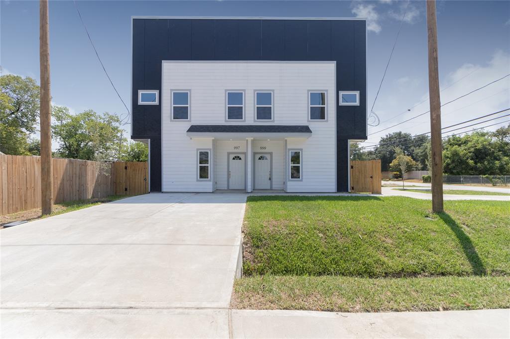 999  Marjorie Street Houston Texas 77088, Houston