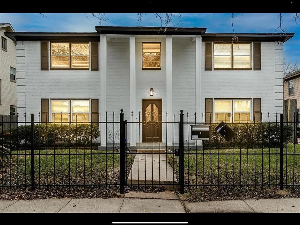 2614  CLEBURNE Street Houston Texas 77004, Houston