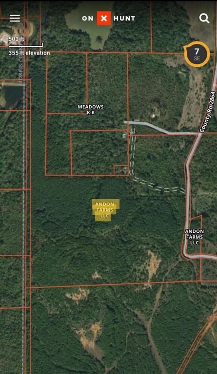 TBD Tract 1  County Road 2864  Hughes Springs Texas 75656, 84