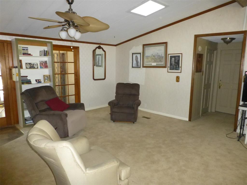Additional living area