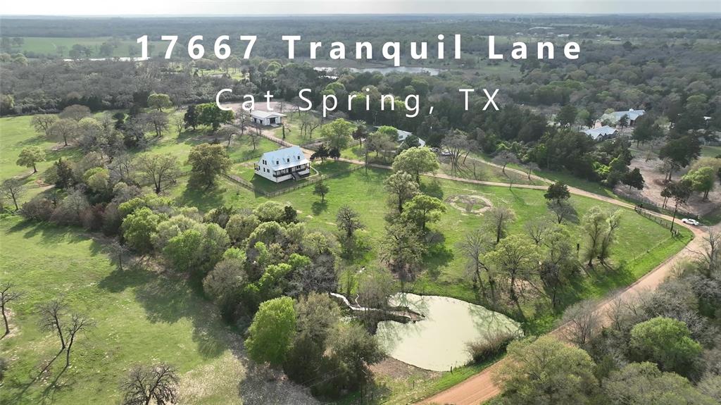 17677  Tranquil Lane Cat Spring Texas 78933, Cat Spring
