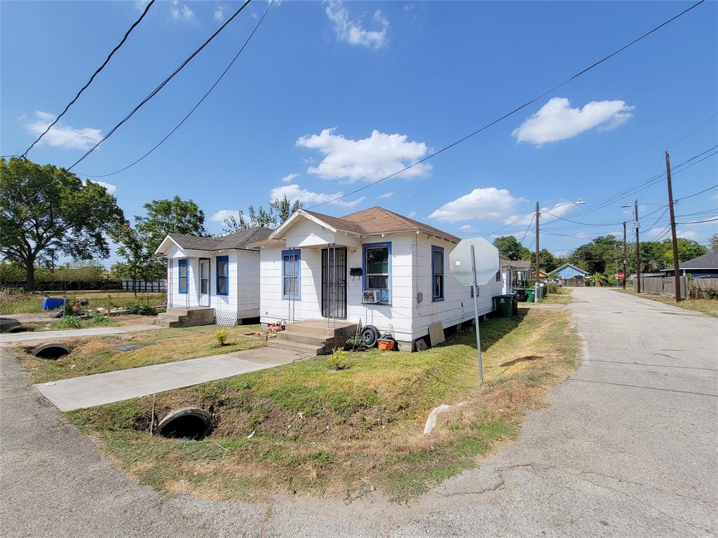 4408  Edmund Street Houston Texas 77020, 2