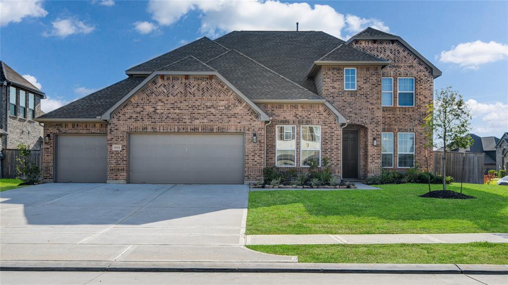 4322  Markstone Ridge Ln Lane Rosharon Texas 77583, 5