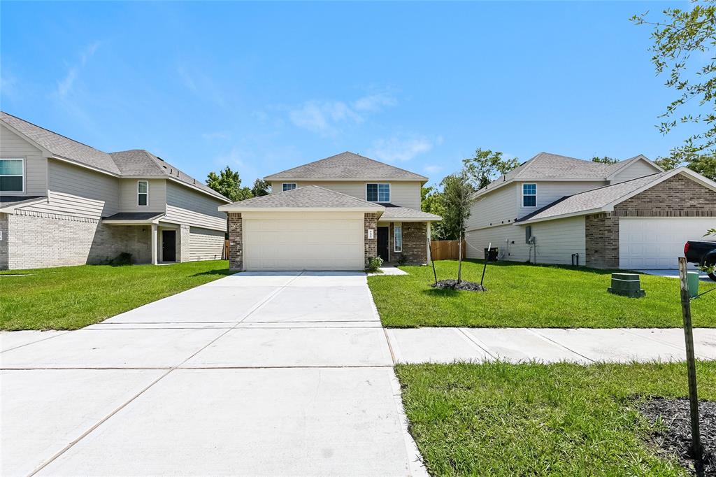 8606  Middleton Oaks Circle Houston Texas 77028, Houston