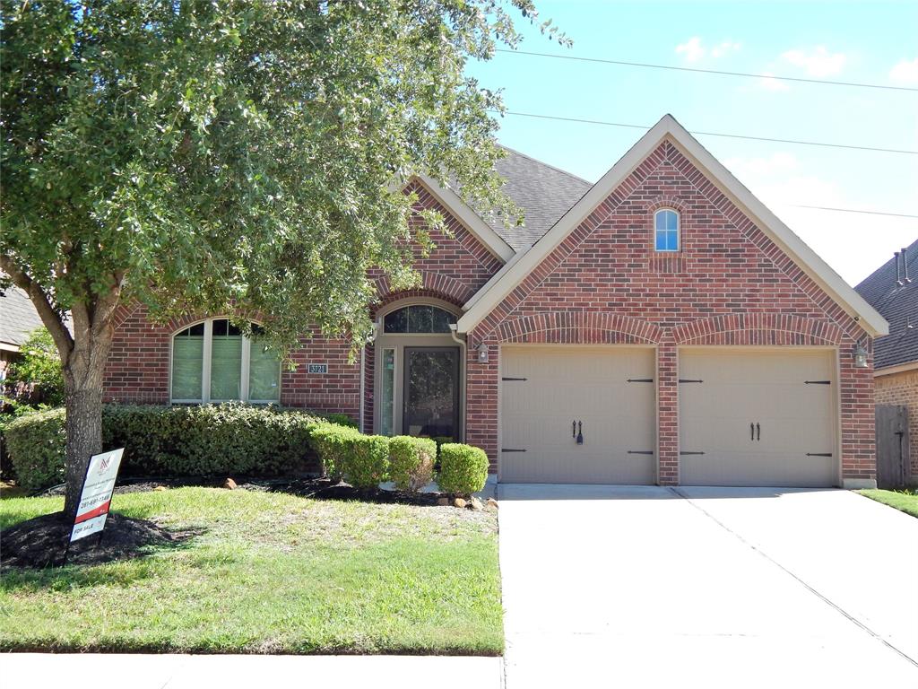 3721  Cibolo Court Pearland Texas 77584, Pearland