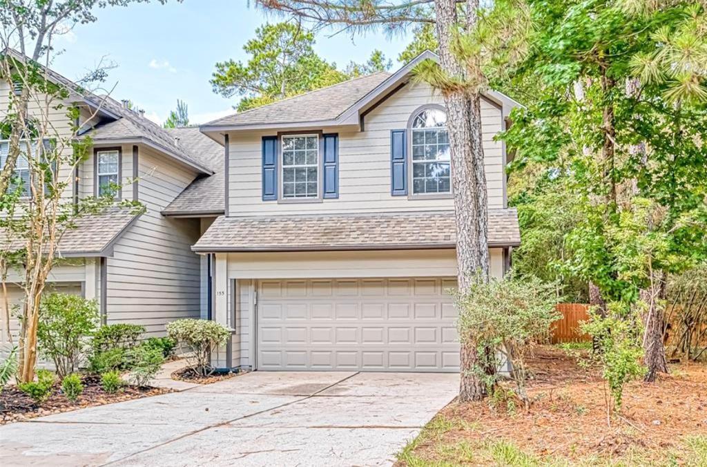 155  LEDGESTONE PLACE  The Woodlands Texas 77382, The Woodlands