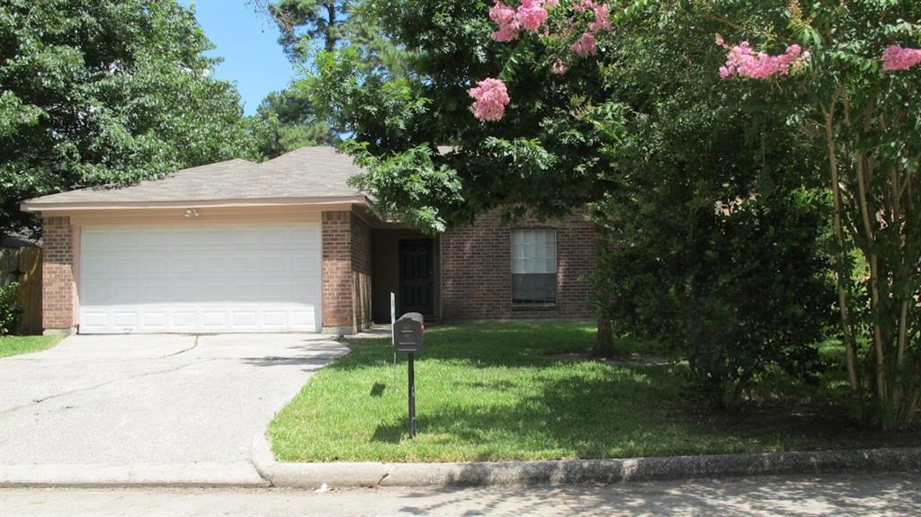 22719  Timber Dust Circle Spring Texas 77373, Spring